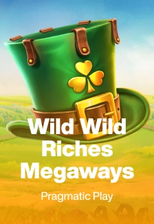 Wild Wild Riches Megaways