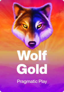 Wolf Gold game tile
