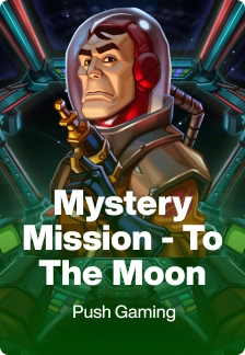 Mystery Mission - To The Moon