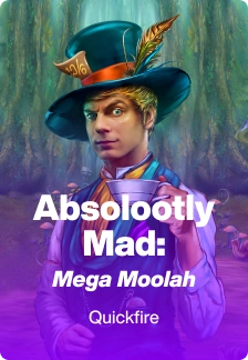 Absolootly Mad: Mega Moolah