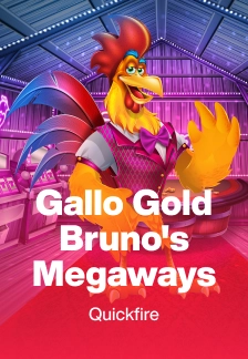 Gallo Gold Bruno's Megaways