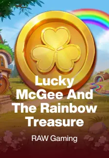 Lucky McGee and the Rainbow Treasure