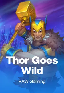 Thor Goes Wild