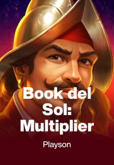 Book del Sol: Multiplier game tile