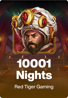 10001 Nights game tile