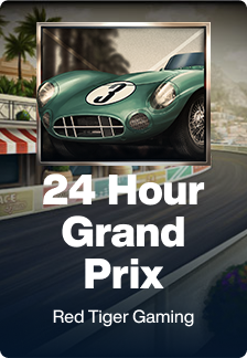 24 Hour Grand Prix game tile