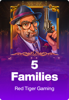 5 Families game tile