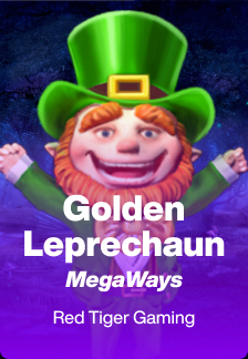 Golden Leprechaun MegaWays