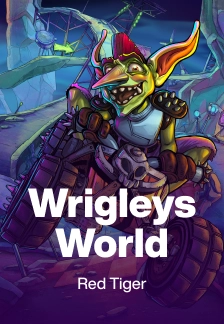 Wrigley's World game tile