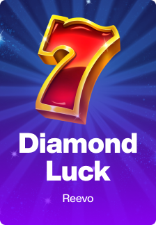 Diamond Luck game tile