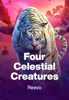 Four Celestial Creatures