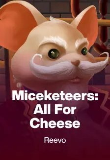 Miceketeers: All for Cheese