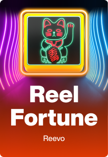 Reel Fortune game tile