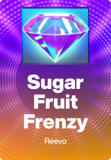 Sugar Fruit Frenzy game tile