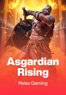 Asgardian Rising