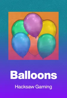 Balloons game tile