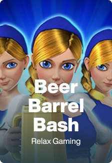 Beer Barrel Bash game tile