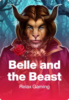 Belle and the Beast game tile