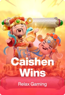 Caishen Wins game tile