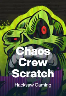 Chaos Crew Scratch game tile