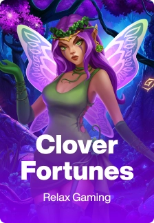 Clover Fortunes game tile
