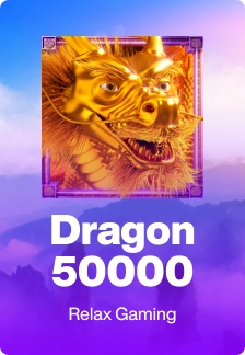 Dragon 50000 game tile