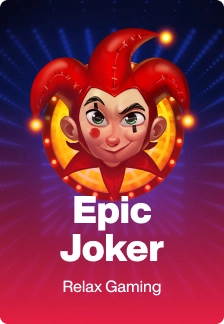 Epic Joker game tile