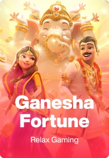 Ganesha Fortune game tile