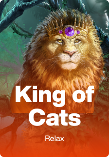 King of Cats game tile