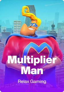 Multiplier Man game tile