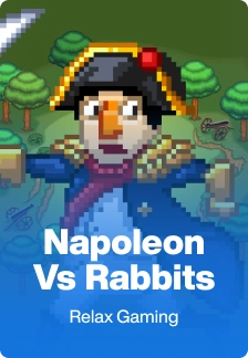 Napoleon Vs Rabbits game tile