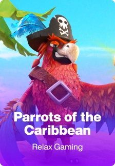 Parrots of the Caribbean game tile