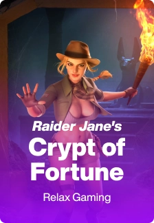 Raider Jane's Crypt of Fortune