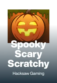 Spooky Scary Scratchy