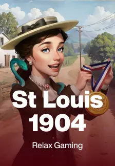 St Louis 1904