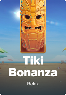 Tiki Bonanza game tile