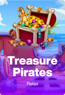 Treasure Pirates game tile