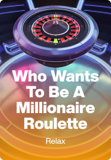 Who Wants To Be A Millionaire Roulette game tile
