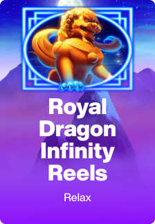 Royal Dragon Infinity Reels game tile