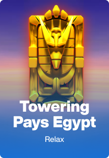 Towering Pays Egypt game tile