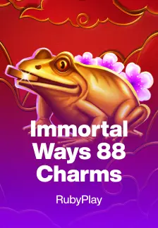 Immortal Ways 88 Charms