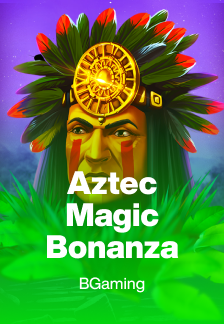 Aztec Magic Bonanza game tile