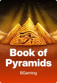 Book of Pyramids game tile