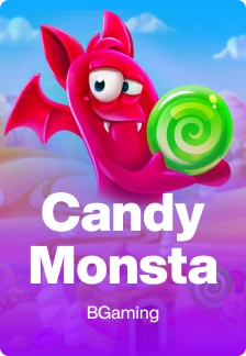 Candy Monsta game tile