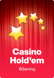 Casino Hold`em game tile