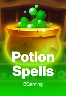 Potion Spells game tile