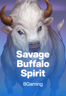 Savage Buffalo Spirit game tile