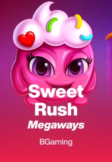 Sweet Rush Megaways