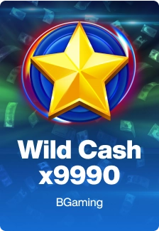 Wild Cash x9990