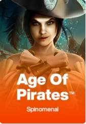 Age Of Pirates game tile